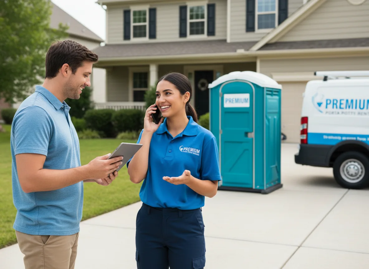 VIP Portable Toilets Telford, TN FAQs